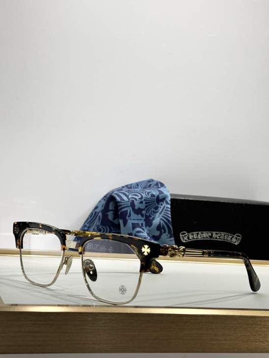 Picture of Chrome Hearts Sunglasses _SKUfw75327058fw
